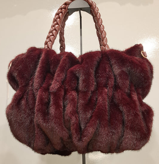 BORSA ECOPELLICCIA