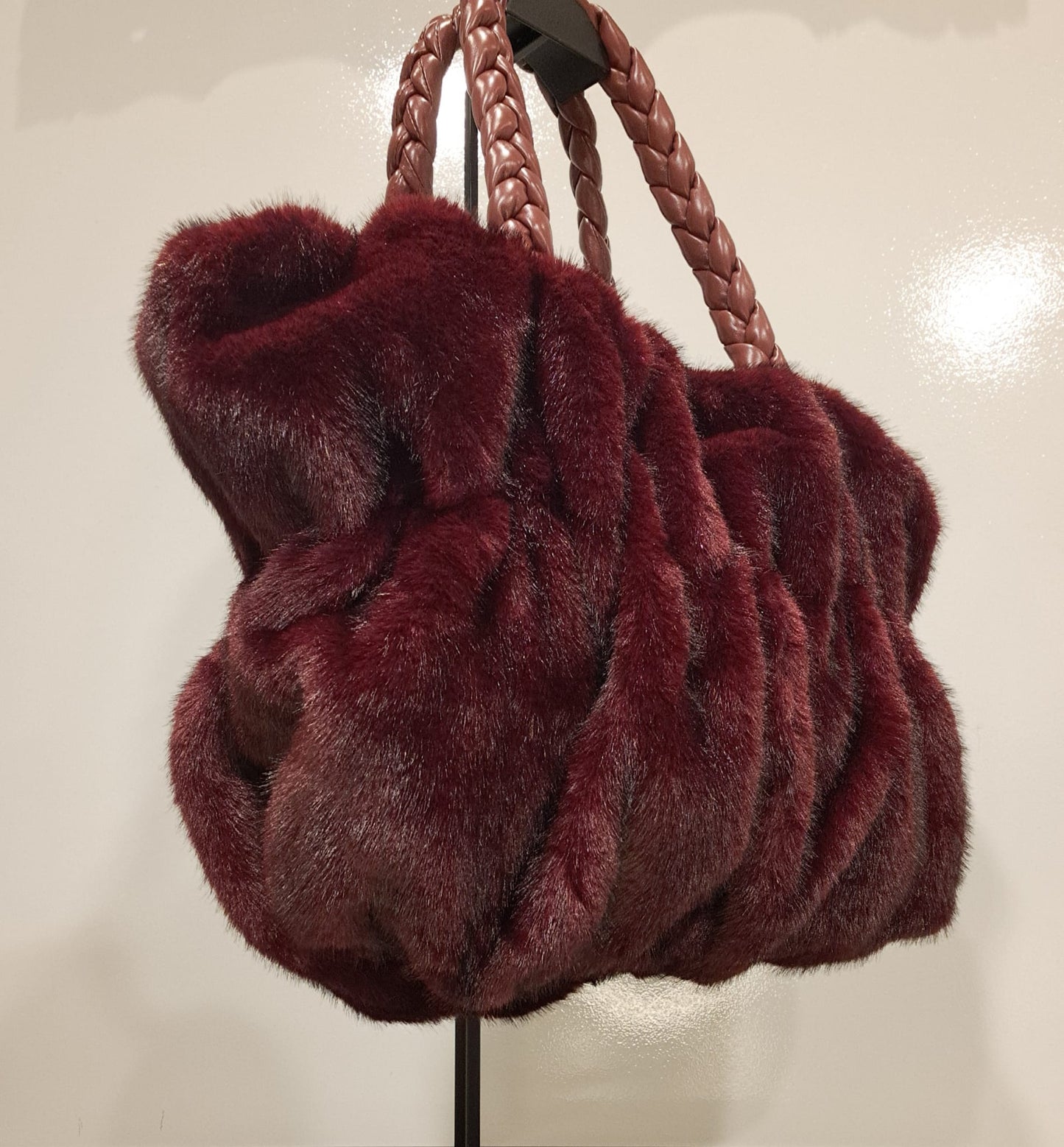 BORSA ECOPELLICCIA