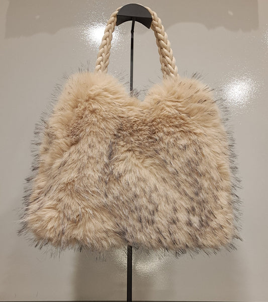 BORSA ECOPELLICCIA MEDIUM