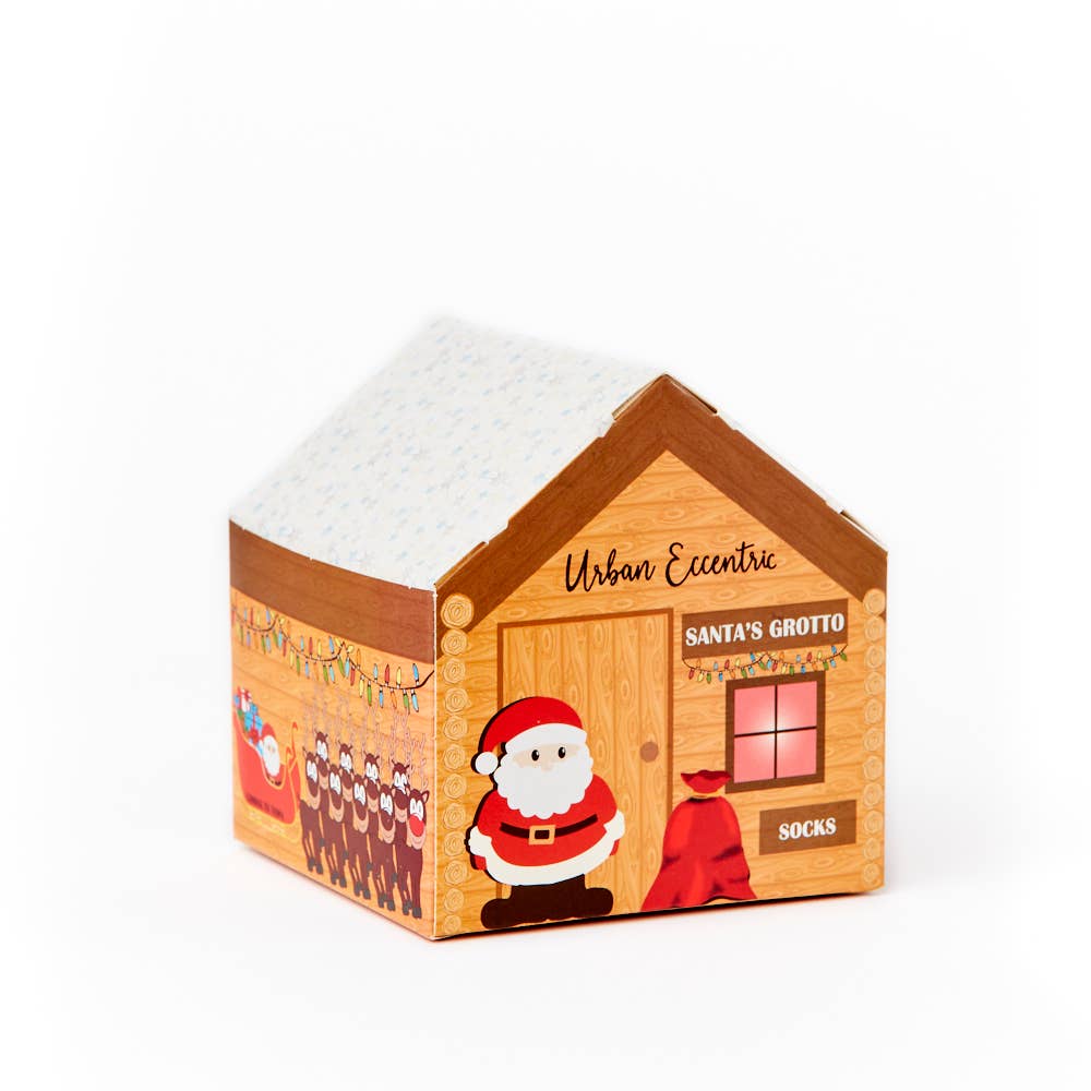 Calzini di Babbo Natale